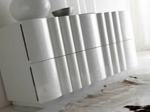 CorteZari Ящики Zoe silver