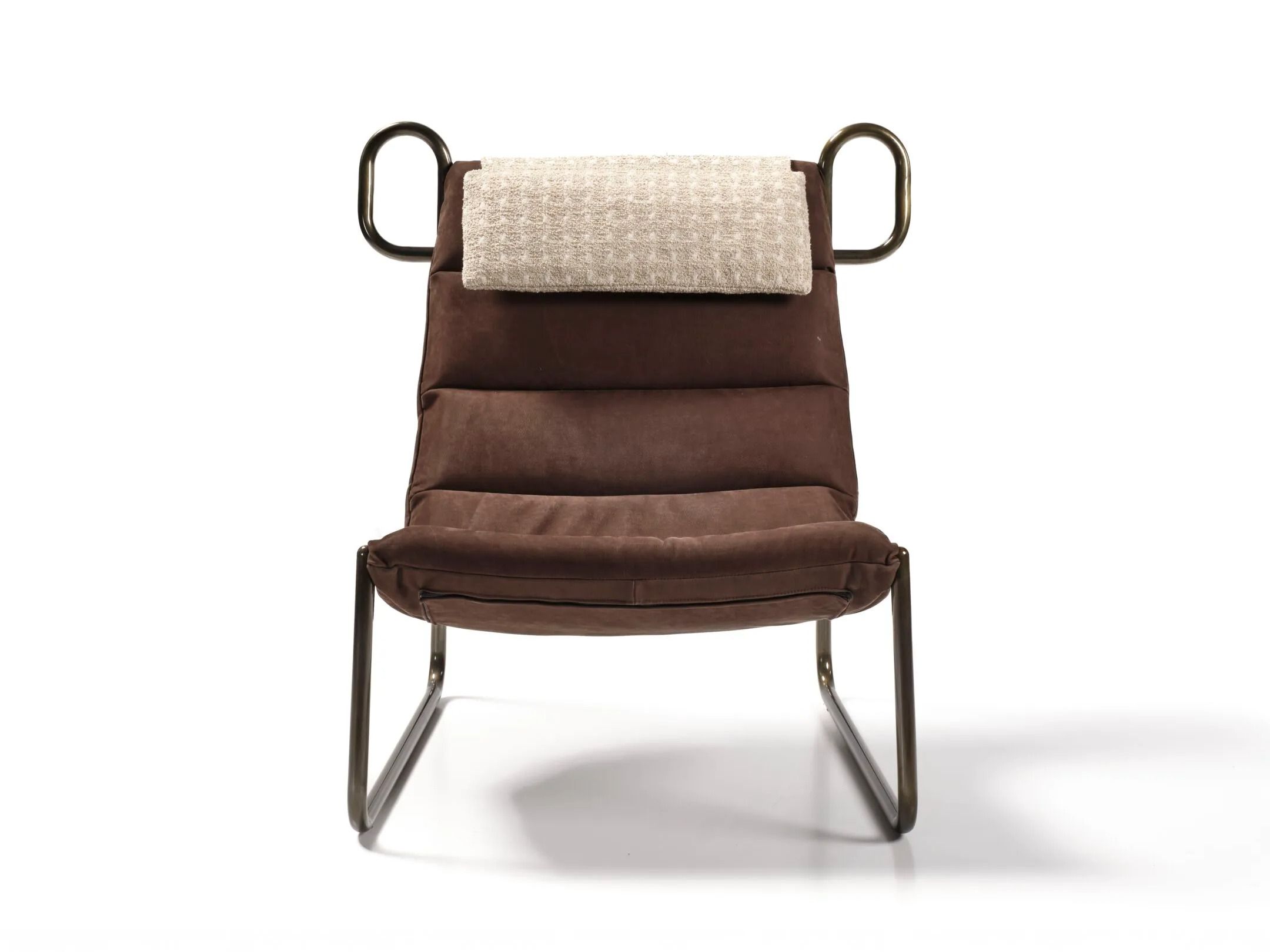 Тканевое кресло с подголовником RIVATELIER MICKEY ARCH-00119693