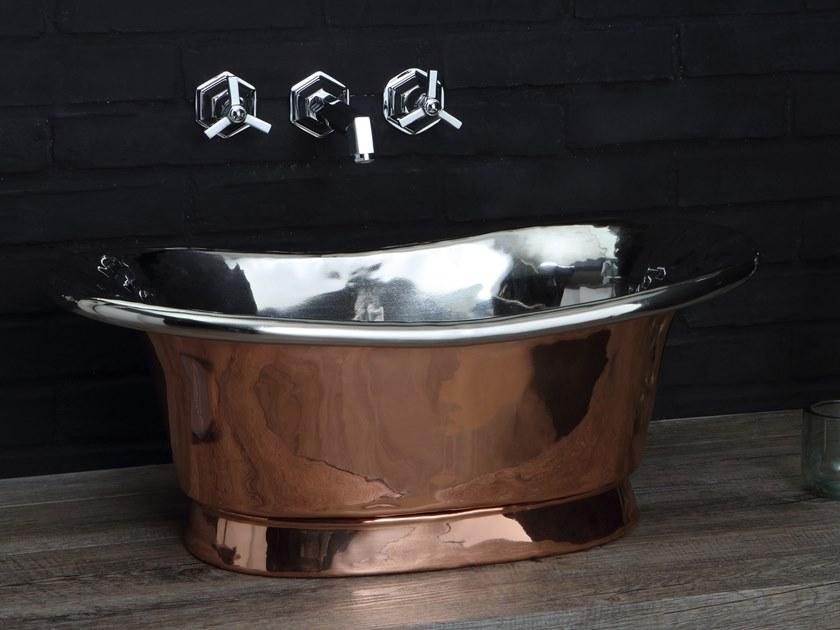 BLEU PROVENCE Умывальник из меди Lavabi in metallo Lvcp04 - Вид №5