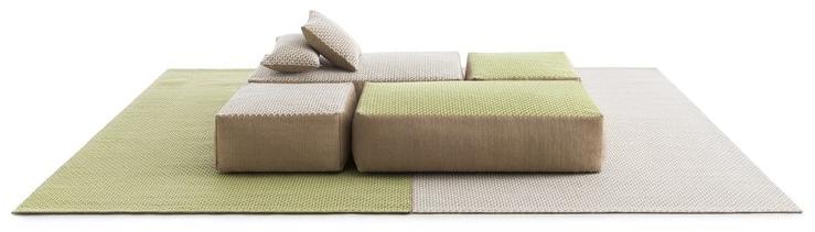 GAN Подушка из джута Raw sun-id-1497242 - Вид №4