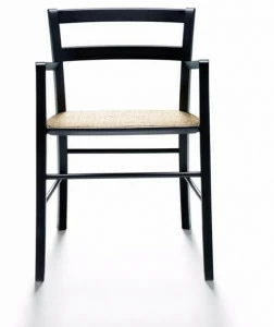 DE PADOVA Стул с подлокотниками