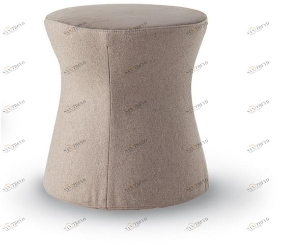 Bonaldo Пуф из мягкой ткани sun-id-1380899