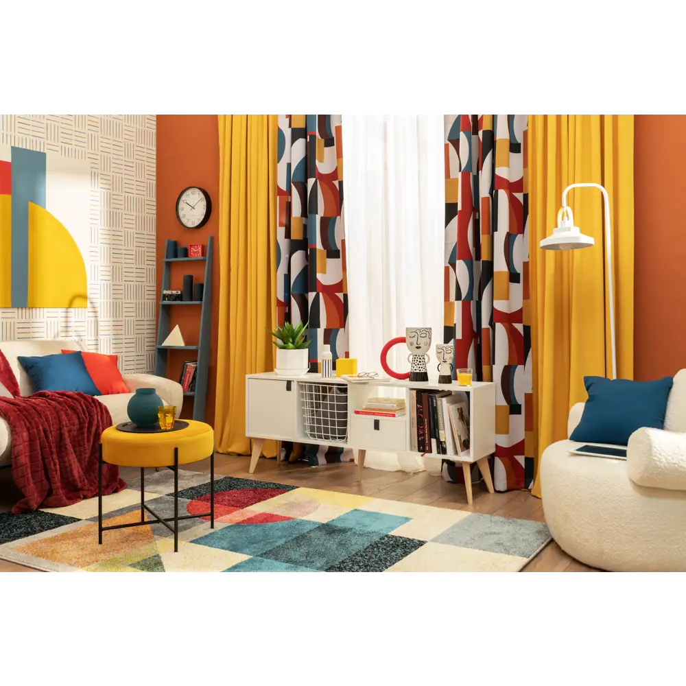 Стеллаж KONSENSA Руан 3 секции 36x104x31.7 см ЛДСП цвет белый STLM-2140804 - Вид №13