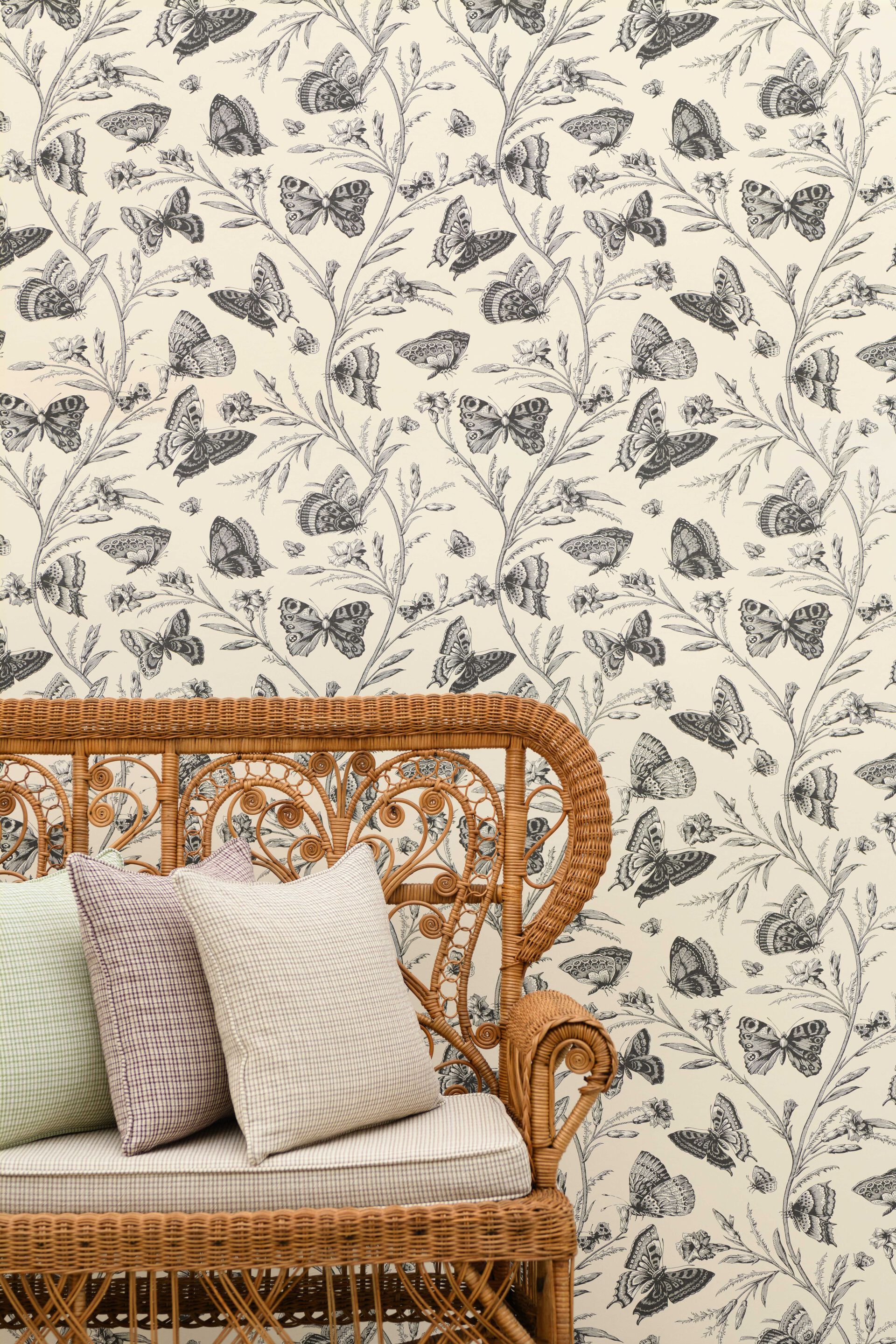 Хлопчатобумажная ткань в клетку для штор LELIEVRE Quenin-Belle Époque ARCH-00078409 - Вид №16