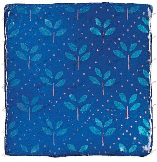 Danilo Ramazzotti Внутренняя облицовка майоликой Preziosa Pe 4