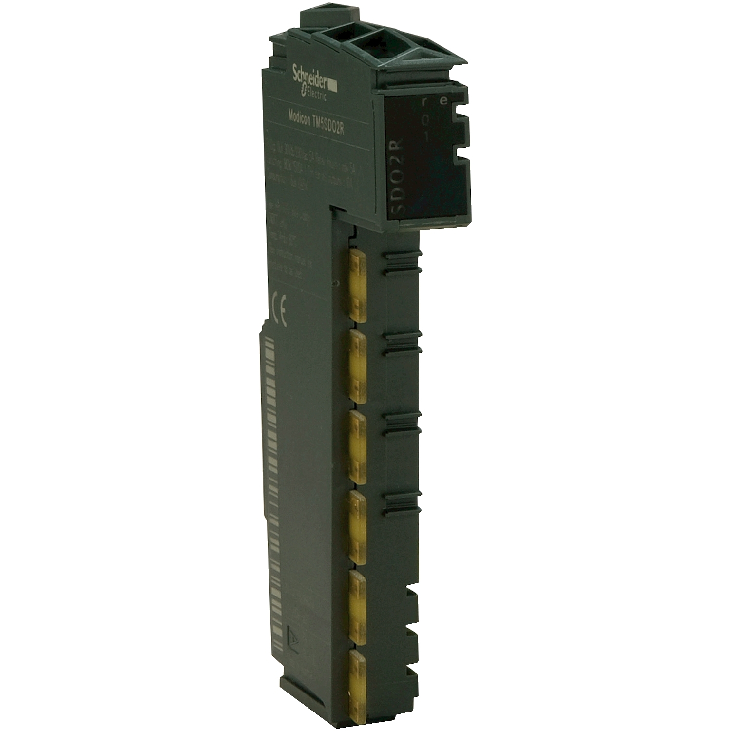 TM5SDO4RK Комплект 3 мод 4 DO 30V=/230V~ 5A реле TM5ACBM12 TM5ACTB32 TM5SDO4 Schneider Electric OEM ПЛК Modicon 
