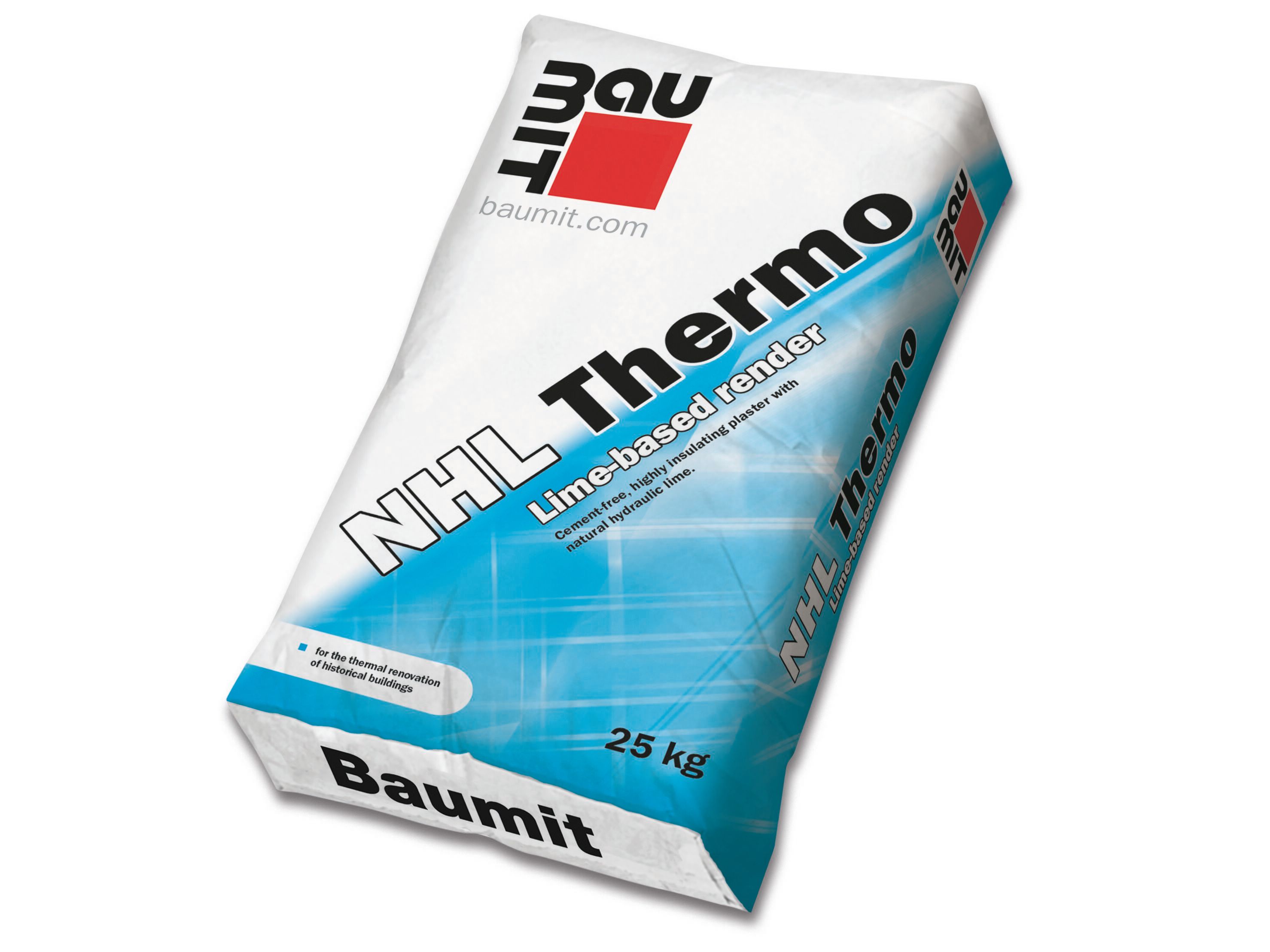 Легкая теплоизоляционная штукатурка Baumit ARCH-00150508 - Вид №1