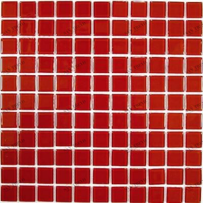 Red Glass стекло 300х300 BONAPARTE sun-id-318420
