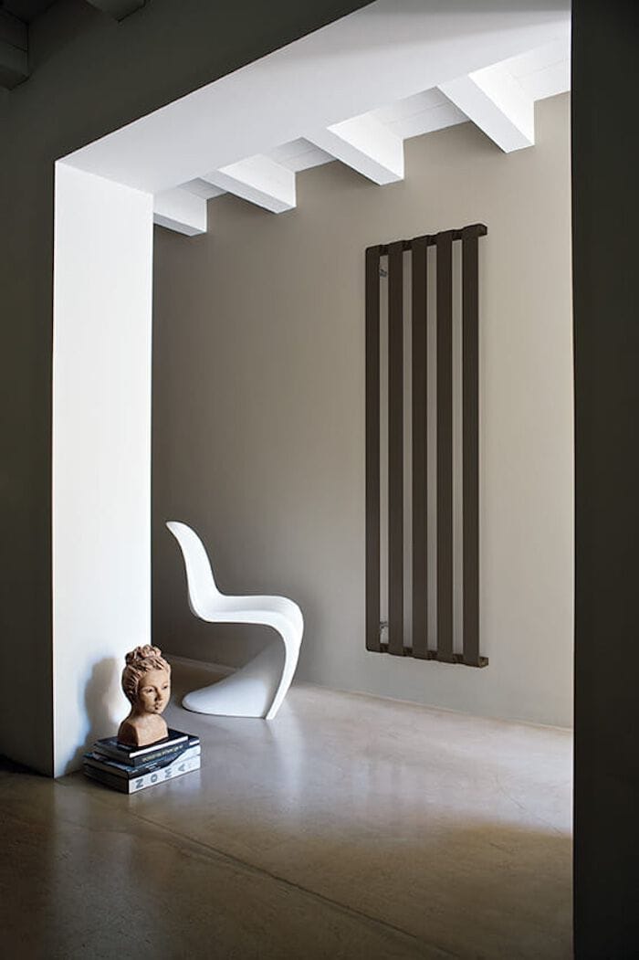 Алюминиевый вертикальный мебельный радиатор Irsap ARCH-00039193 - Вид №3