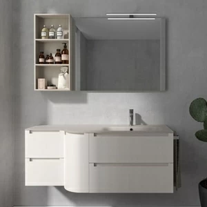 Berloni Bagno комплект мебели MEMPHIS 46