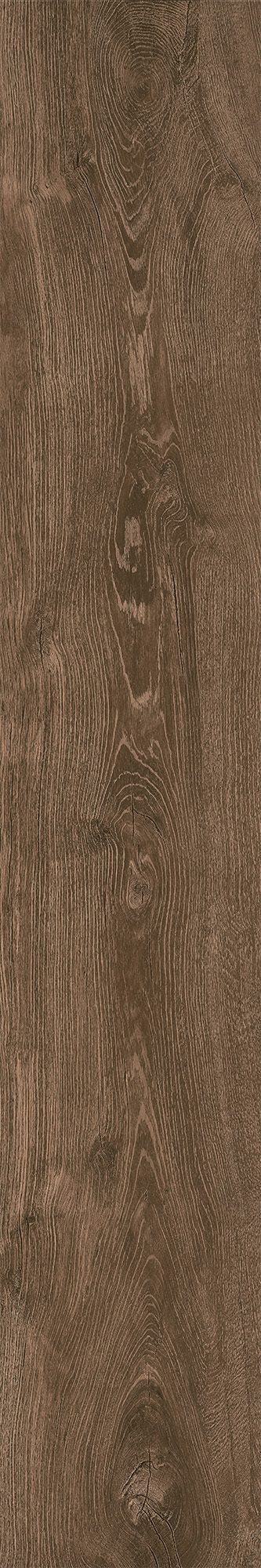 Керамогранит HUSK WOOD WENGE 20х120 Creanza CW-RT14-B - Вид №10