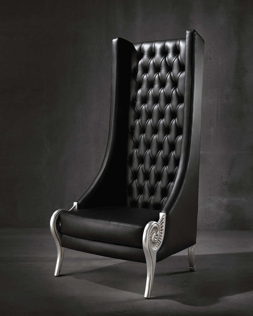 Кресло Troyano Troyano S1205 Coleccion Alexandra  - Вид №3