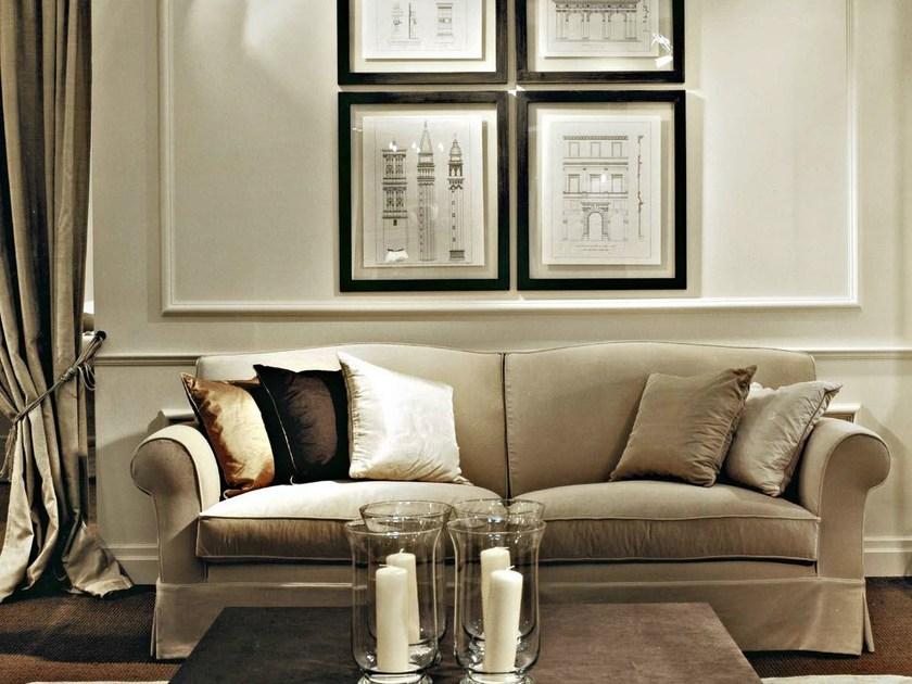 SOFTHOUSE Диван из ткани Clotilde sun-id-1492384 - Вид №4