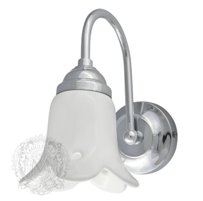 Светильник MIGLIORE Mirella ML.MRL-LP9M.CRDO - хром/золото  - Вид №2