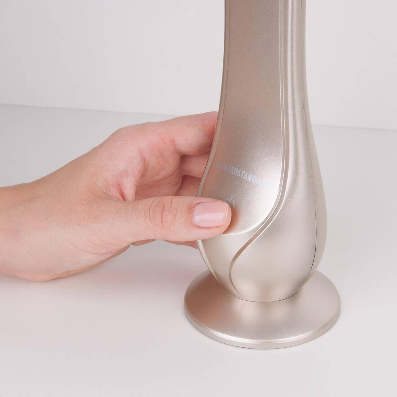 Настольная лампа Elektrostandard TL90420 Orbit золотой 4690389110399 ELEKTROSTANDARD КЛАССИЧЕСКИЕ 195543 Золото  - Вид №3