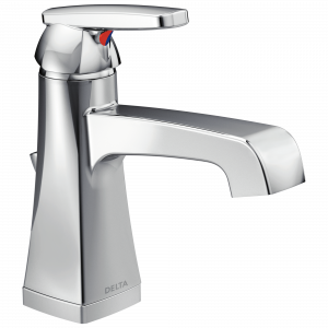 564-MPU-DST Смеситель для ванной с одной ручкой Delta Faucet Ashlyn Хром