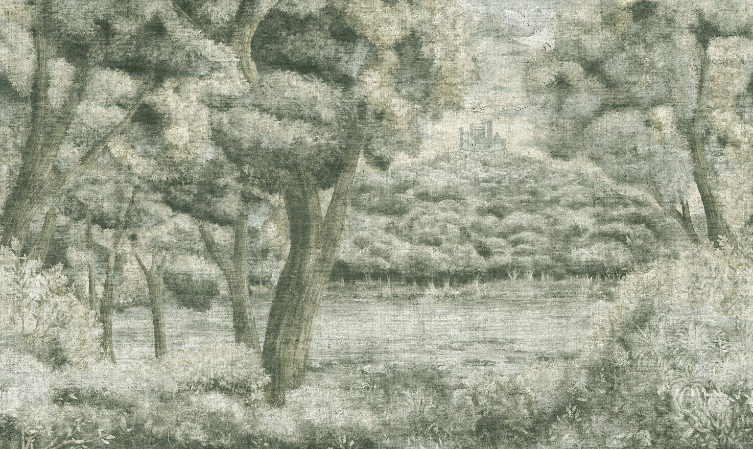 Обои с пейзажами Jannelli&Volpi ARAZZO ARCH-00153031 - Вид №3