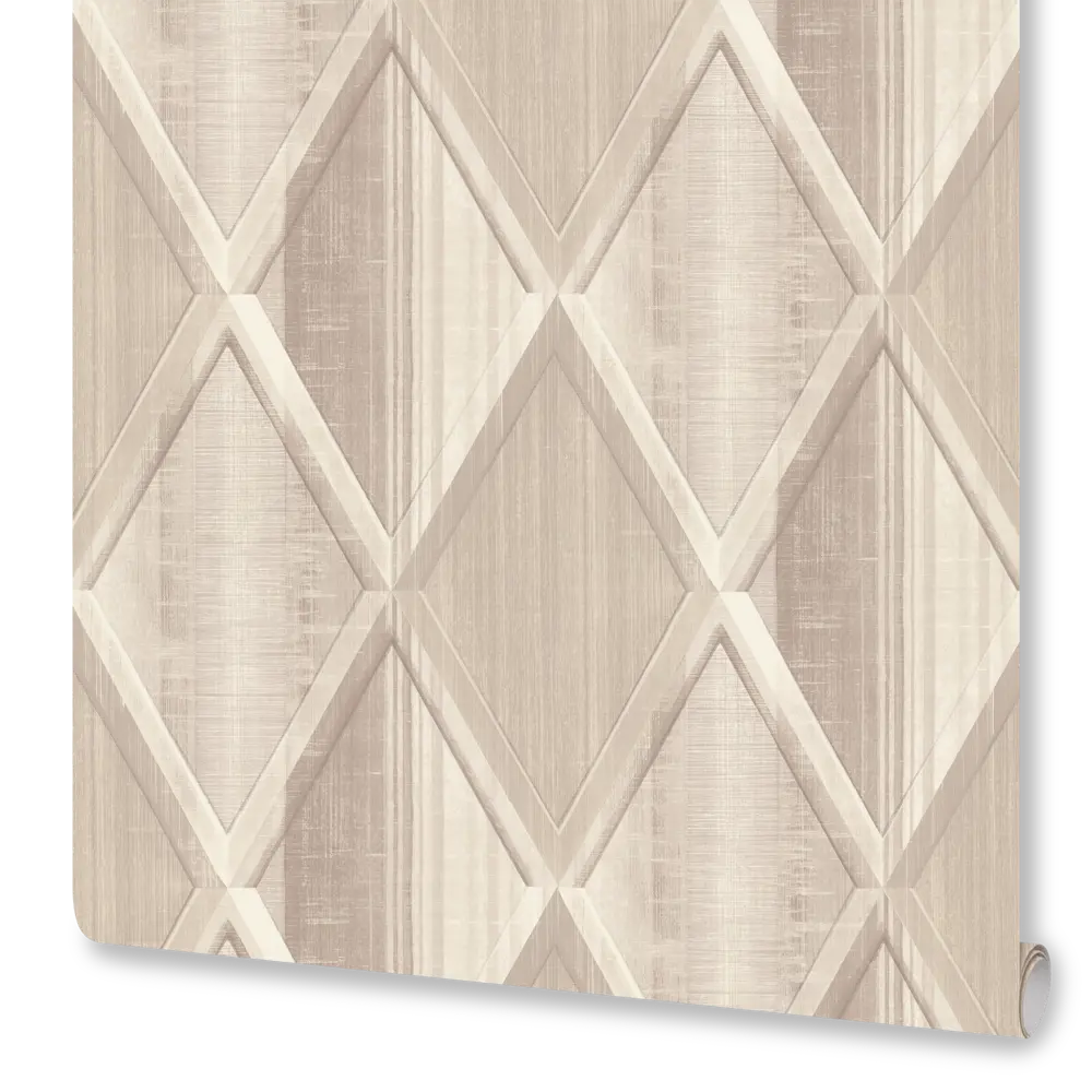 Обои флизелиновые Deco-Deco Chalet бежевые 1.06 м DD6044-01 STLM-2088014