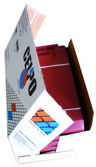 CEIPO CERAMICHE Плоская керамическая плитка sun-id-1393566 - Вид №5