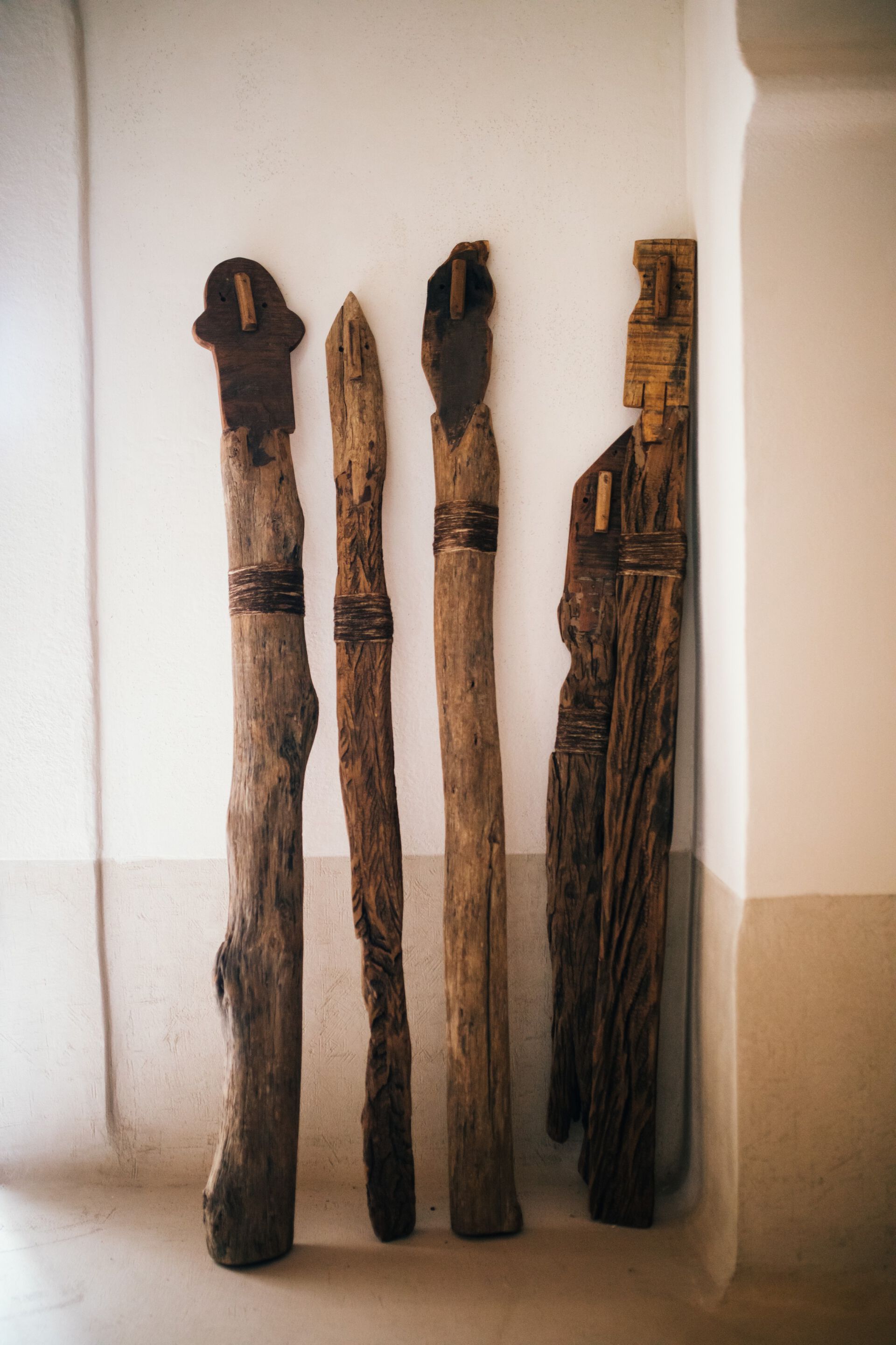 Восстановленный деревянный декоративный объект POMAX RAGAZZI ARCH-00054375 - Вид №3