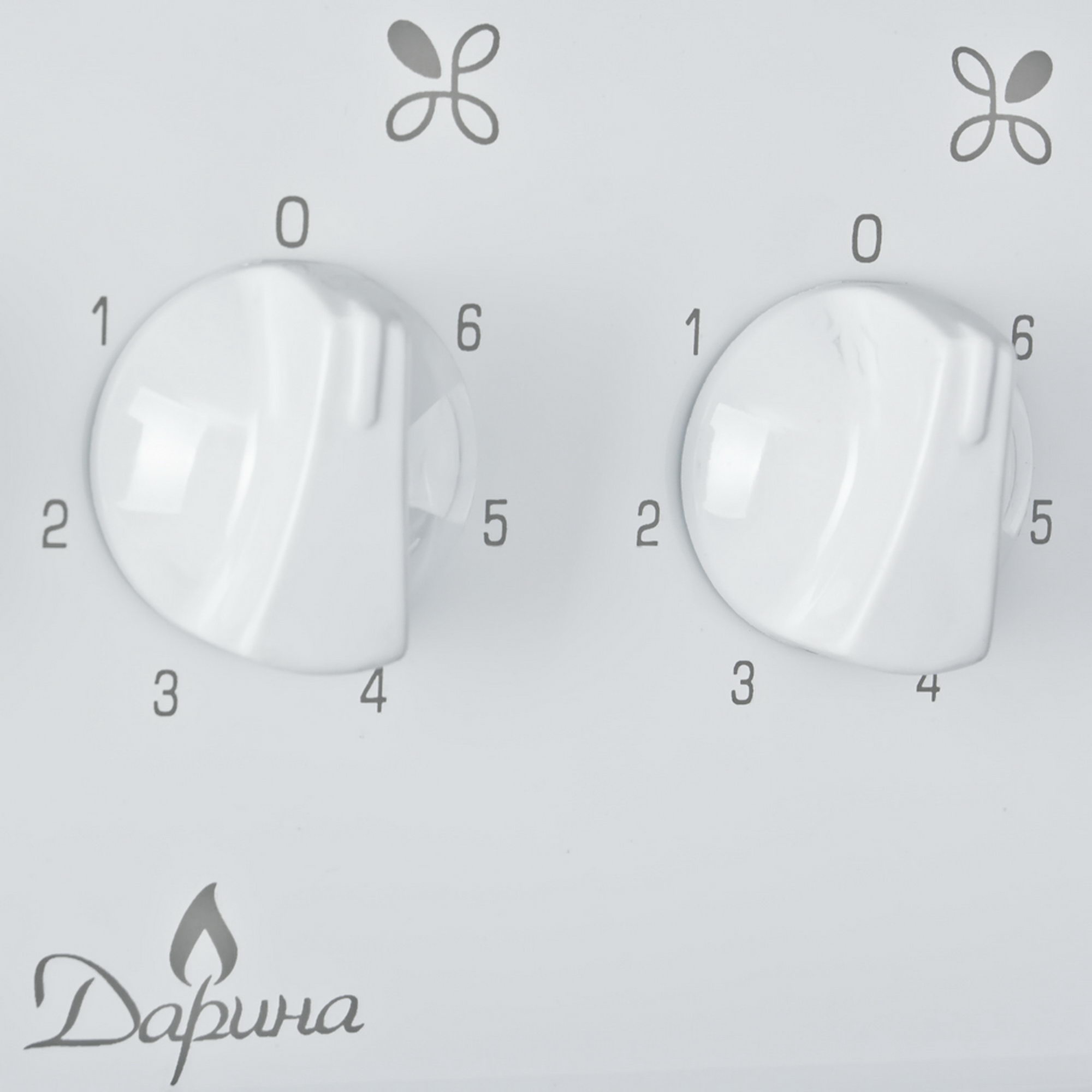 1009076 Электрическая плита DARINA 1B EM 341 406 W белый STDN-0065097 - Вид №8