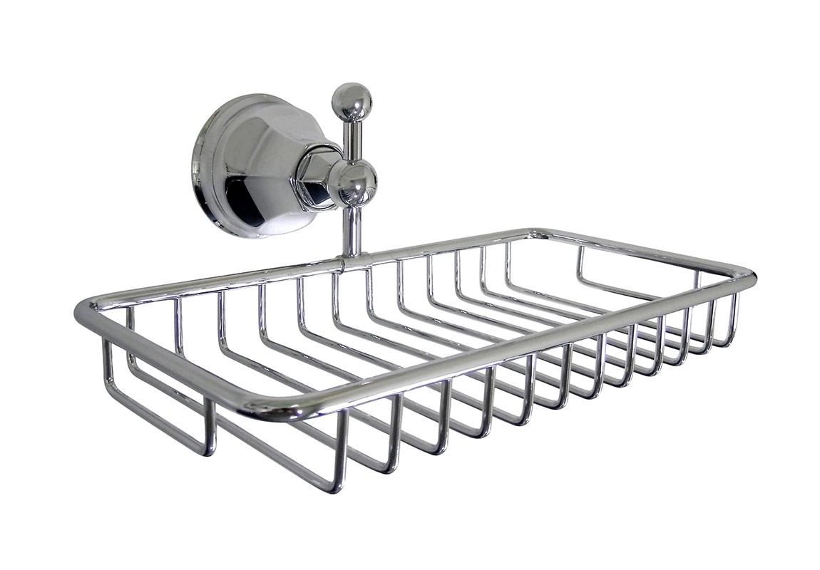 1493 ** 05 Двойной держатель для мыла Nicolazzi Series Teide 