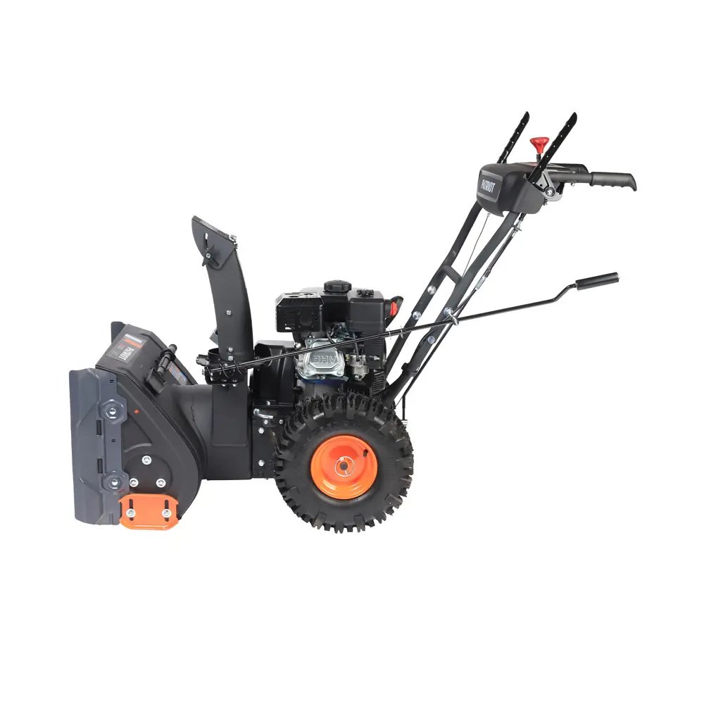 Снегоуборщик бензиновый PATRIOT PS 603 66 см 7 л.с. 89387075 STLM-2042543  - Вид №11