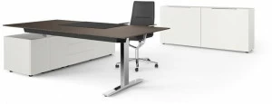 RENZ Прямоугольный стол с регулируемой высотой Upsite