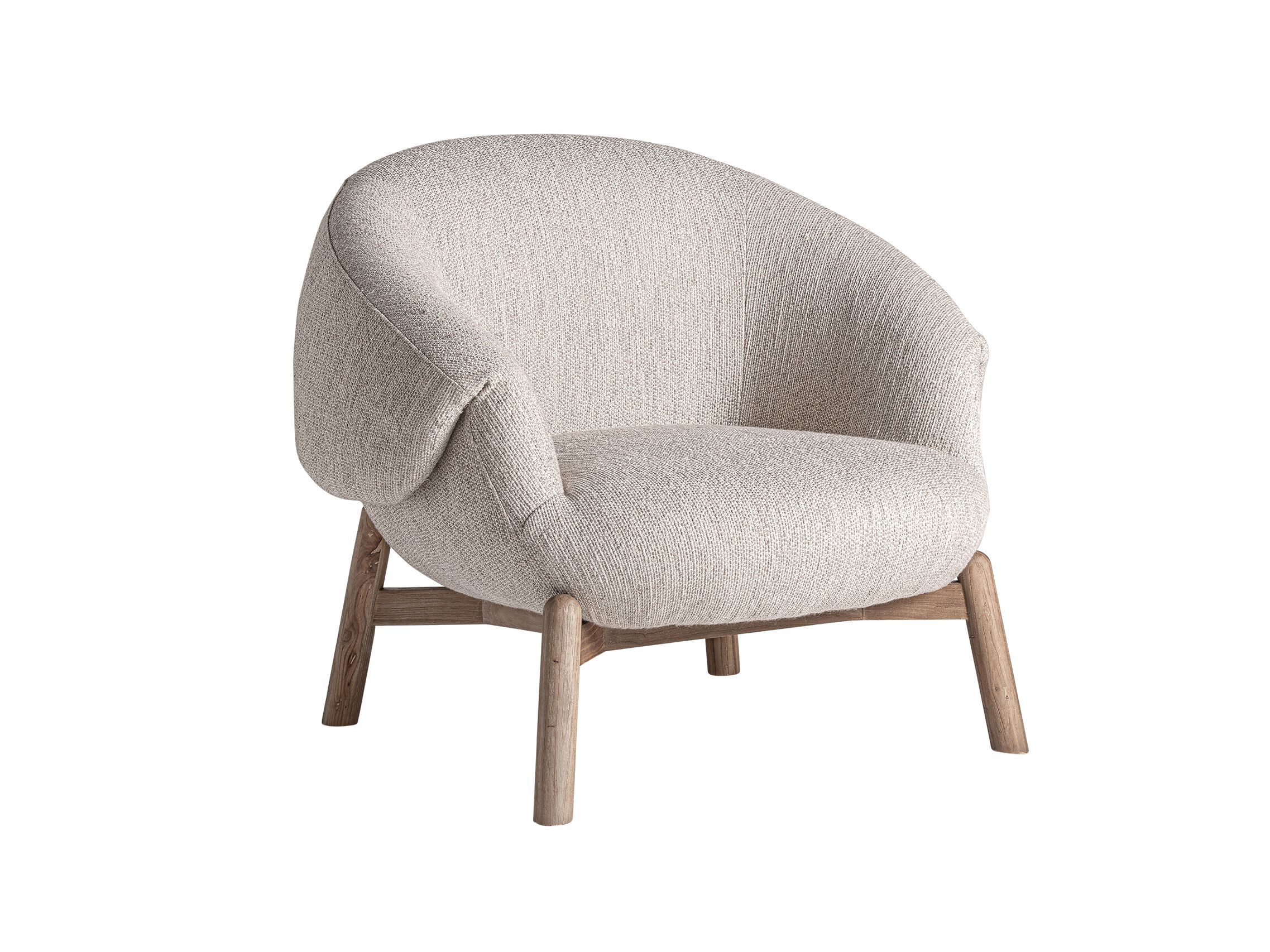 Тканевое кресло Vical Home жаккард ARCH-00035426