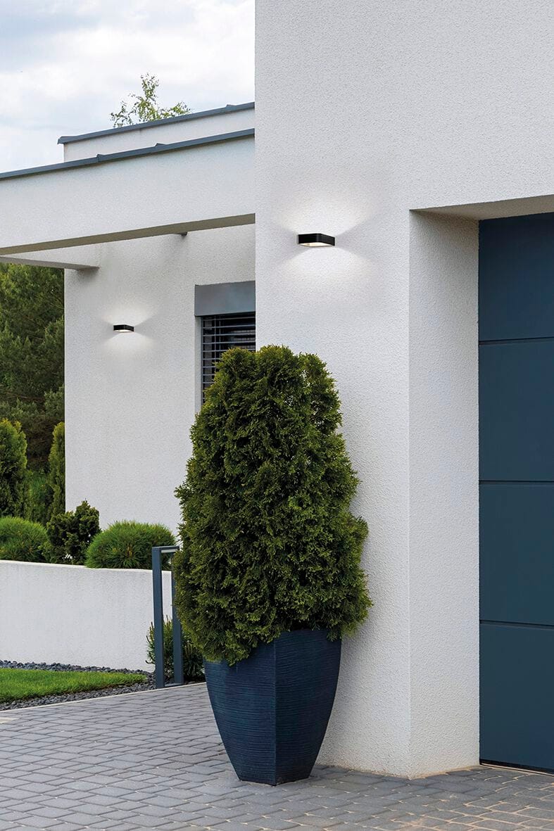 Заливка формы алюминиевый луч света открытый бра Rossini Illuminazione Pitt ARCH-00026839