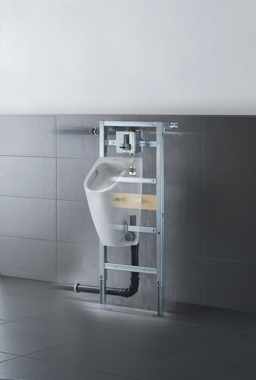 Duravit Кнопка смыва для стеклянного унитаза Durasystem® sun-id-1494649 - Вид №3