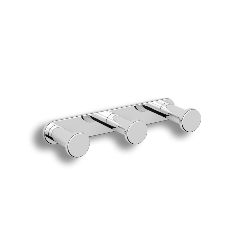 28033A Крючок подвесной цвет хром LANGBERGER Accessories