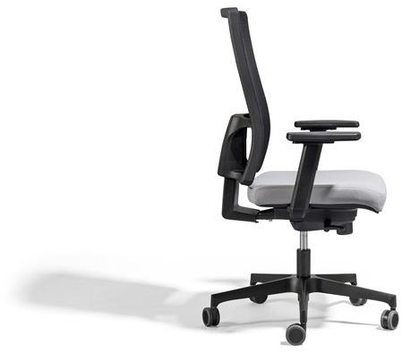 AP Factor Офисный стул 5 спиц с подлокотниками Washington sun-id-1515829 - Вид №1