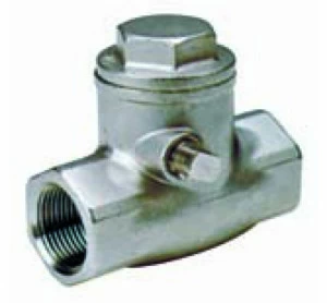 GENEBRE 2430n 06 Клапан обратный поворотный ПН-16 - резьба NPT