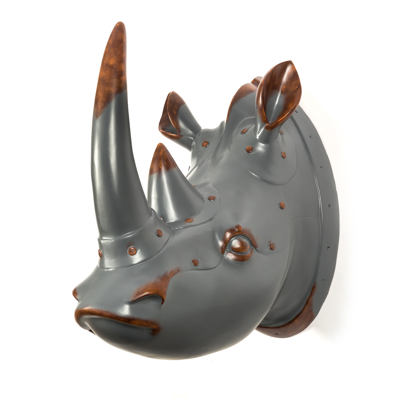 2000000055374 Настенная статуэтка Rhino Head LINIE DESIGN 
