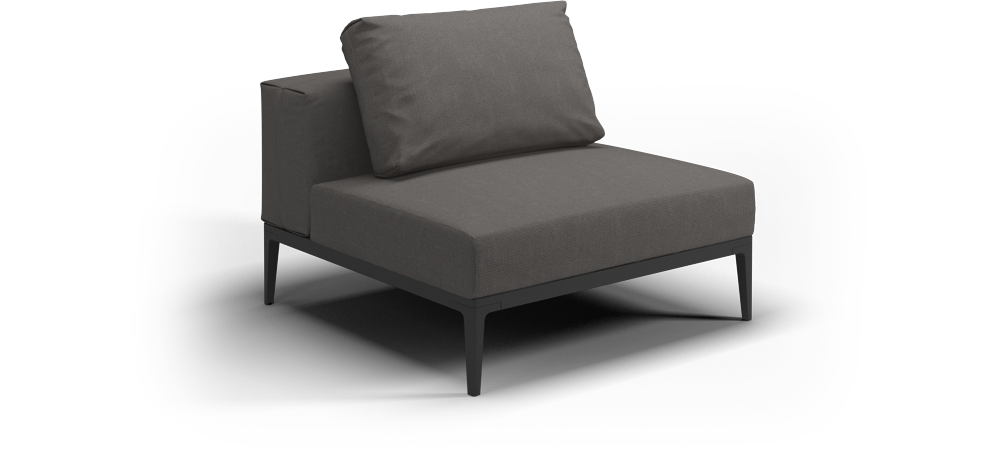 Grid Small Centre Unit  Gloster Сидение Grid