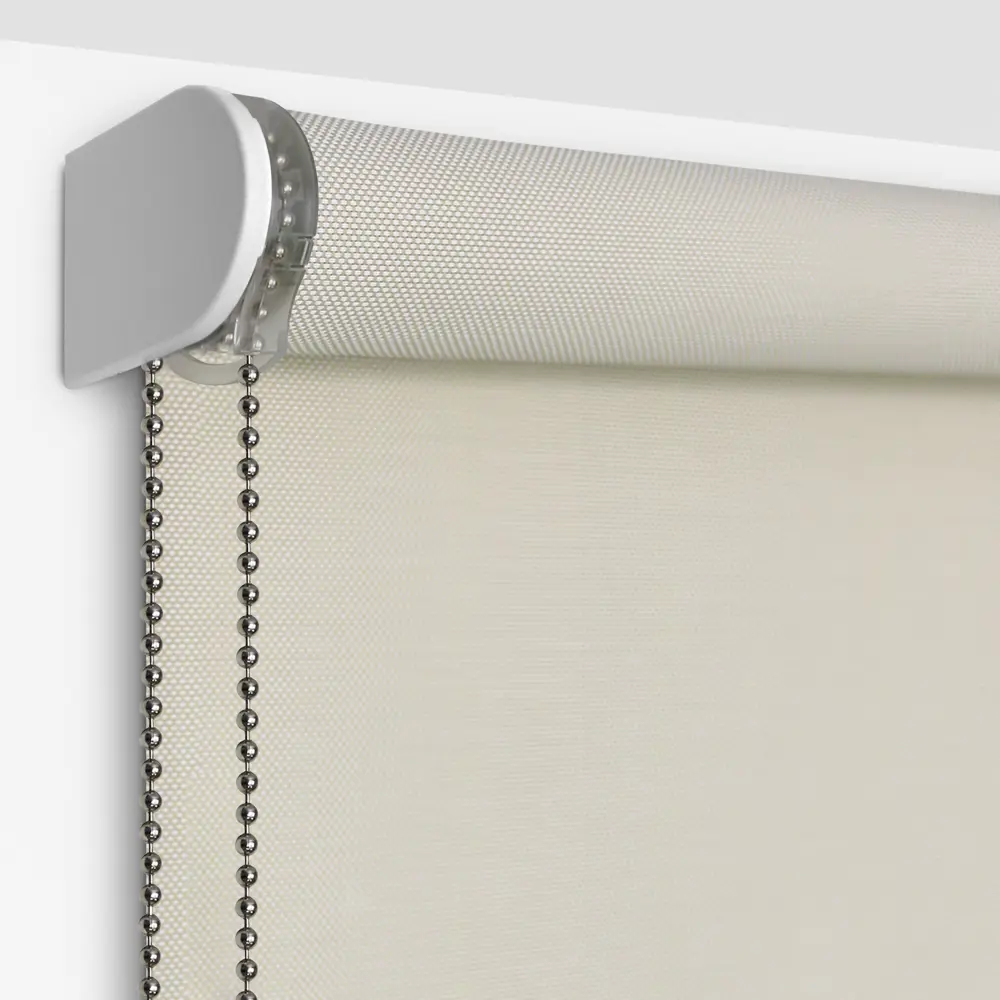 Штора рулонная Screen 160x200 см цвет бежевый ЭСКАР STLM-2092476 - Вид №1