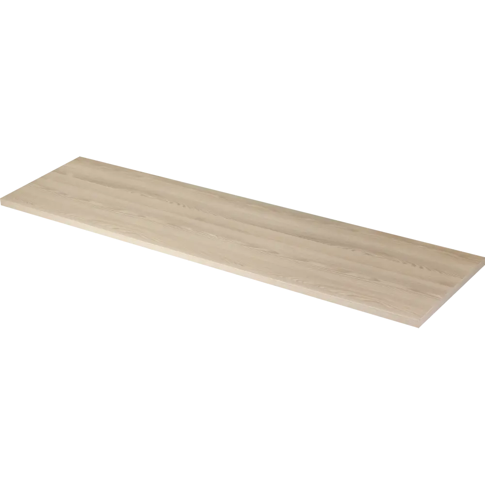 Столешница Нордик 240x3.8x60 см ЛДСП цвет бежевый DELINIA STLM-2161960 - Вид №5