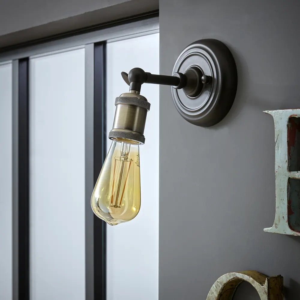 Настенный светильник INSPIRE Braccio - элегантное освещение в стиле ретро 19951463 STLM-0013491 - Вид №8