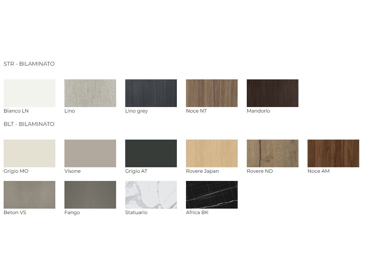 Двустворчатый шкаф с распашными дверями Guzzini & Fontana Ellington ARCH-00138248 - Вид №2