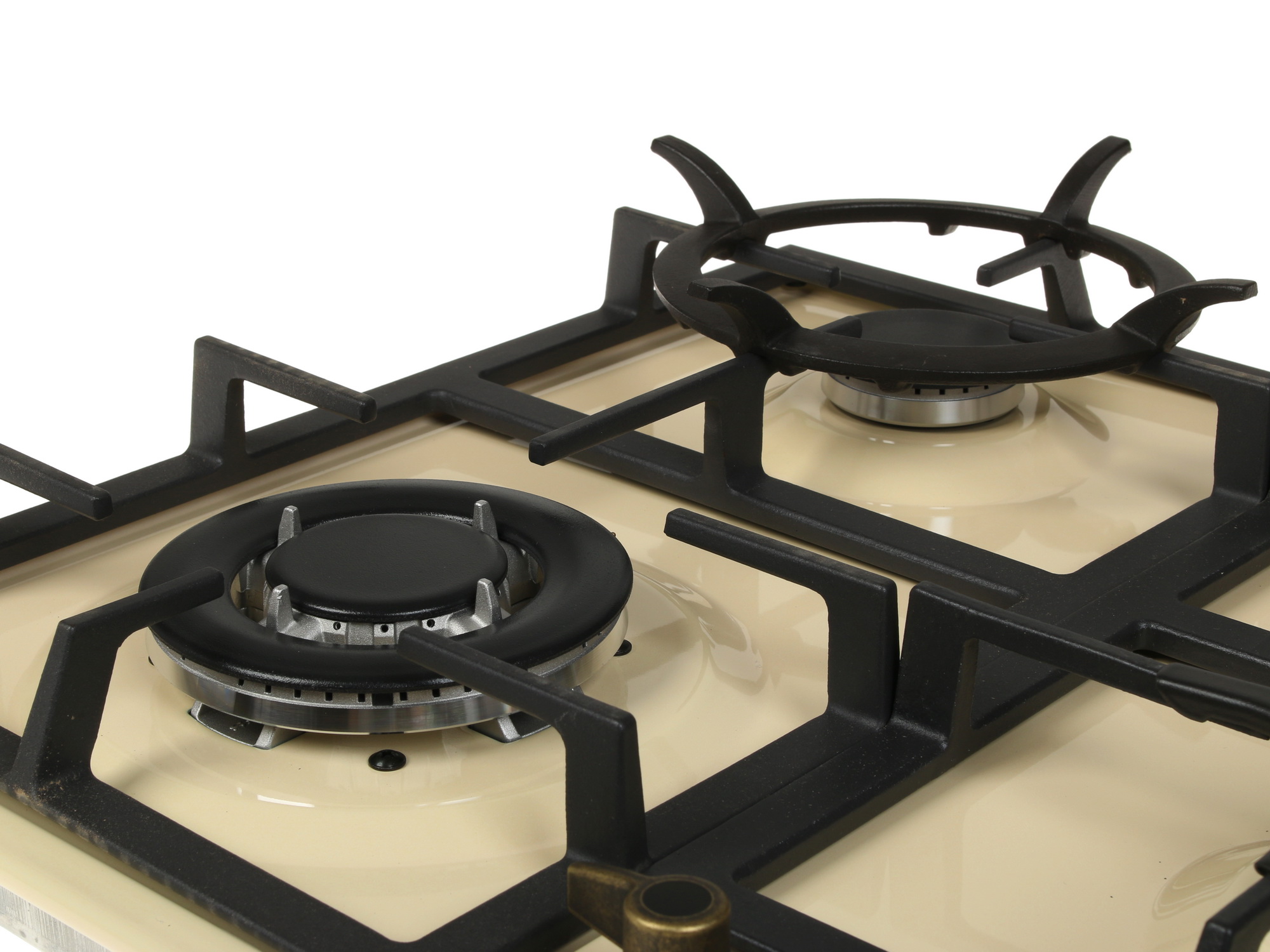 1100640 Газовая варочная поверхность Korting HG 665 CTRB STDN-0053521 - Вид №4