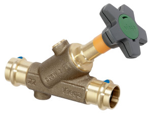 Наклонные запорные клапаны