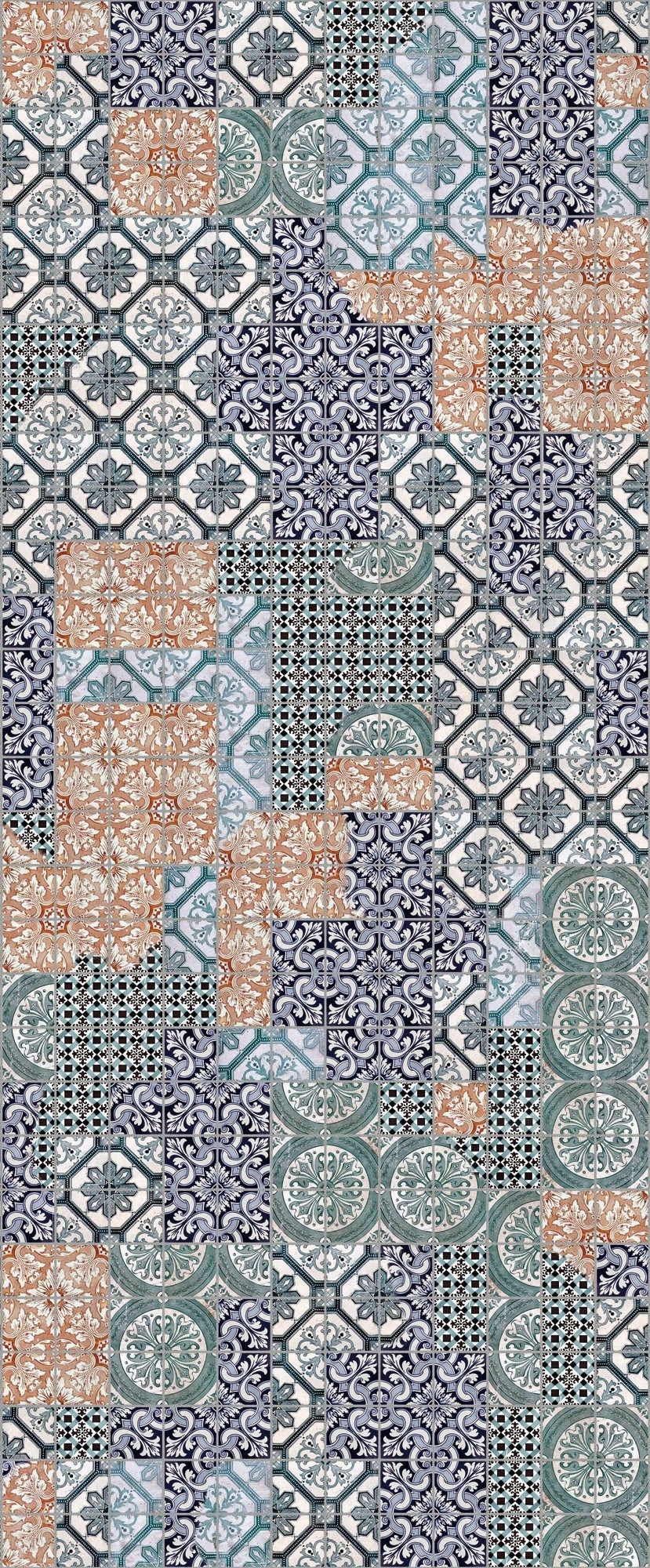 Декоративная панель из алюминия, стекла или ПММА Tecnografica New Surfaces ARCH-00054162 - Вид №1