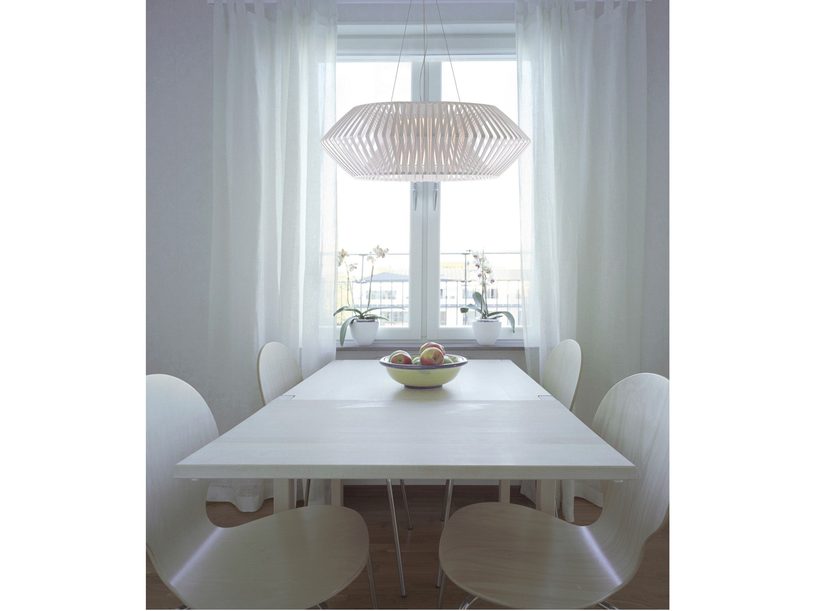 Светодиодный подвесной светильник из полиэтилена A-Emotional Light V ARCH-00131512 - Вид №10