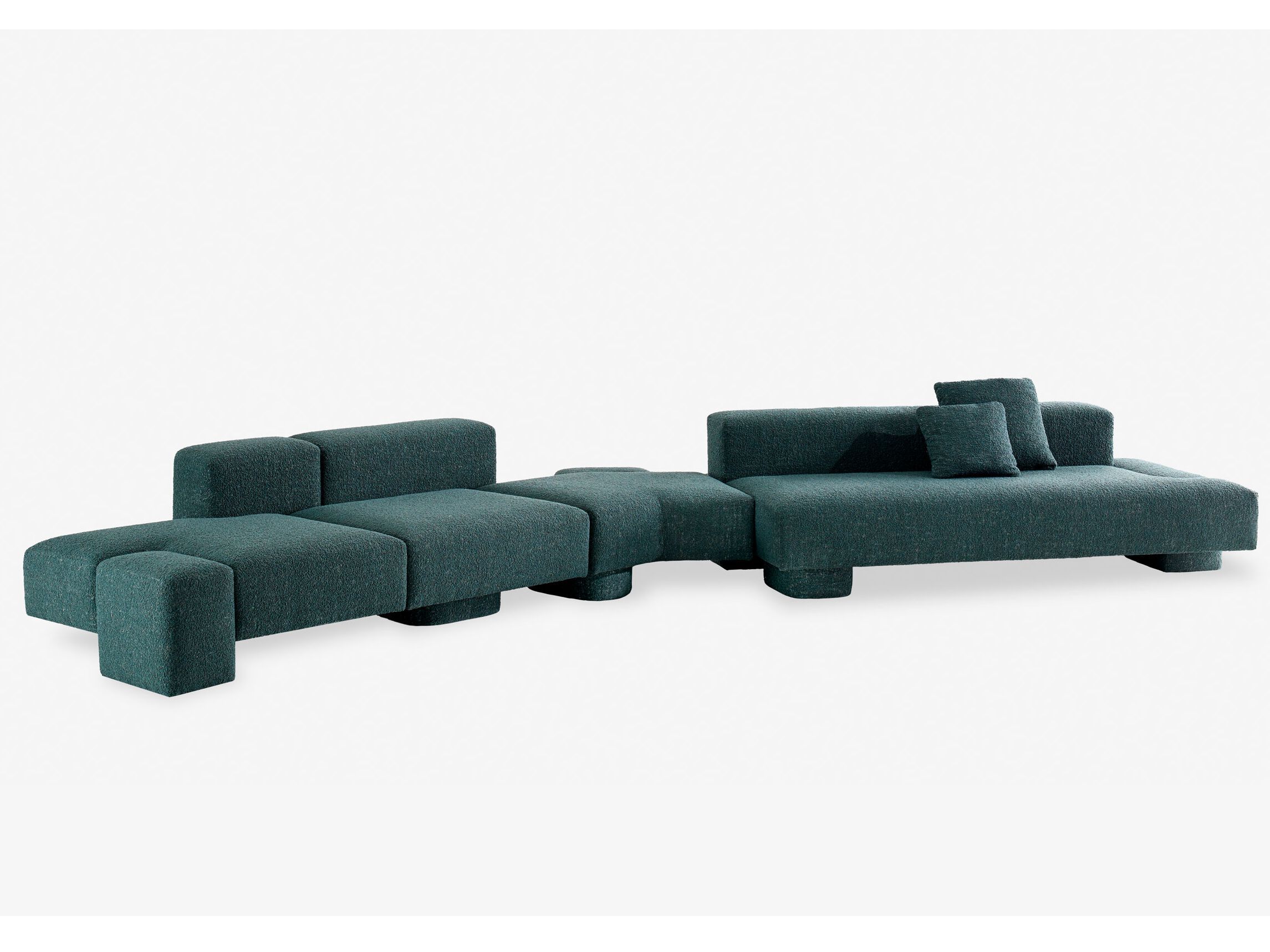 Модульный диван Carpanese Home CUSCO L - XL - XXL ARCH-00044966