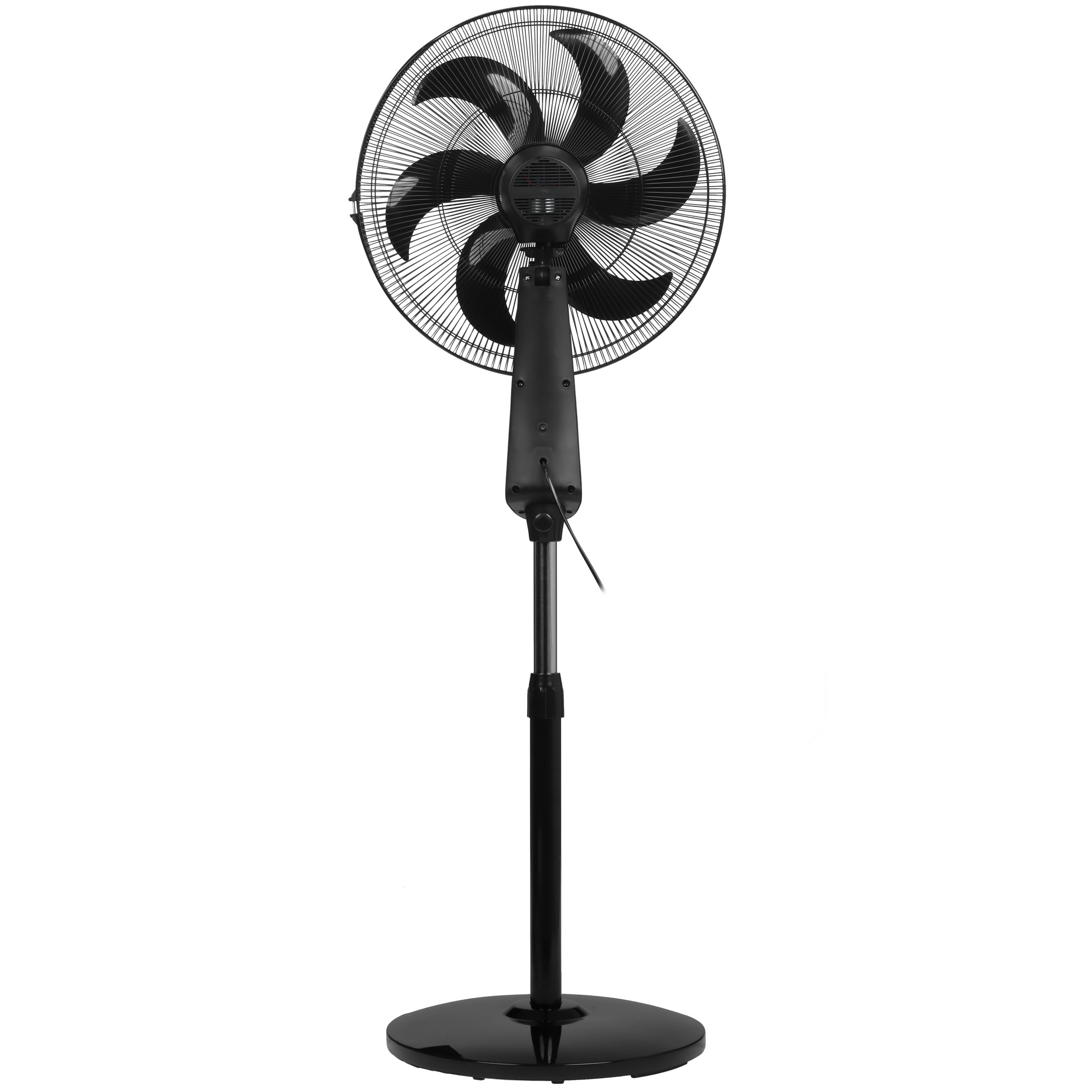 9235521 Вентилятор AURUM AKSF-4511MOR  черный STDN-0079136 - Вид №5