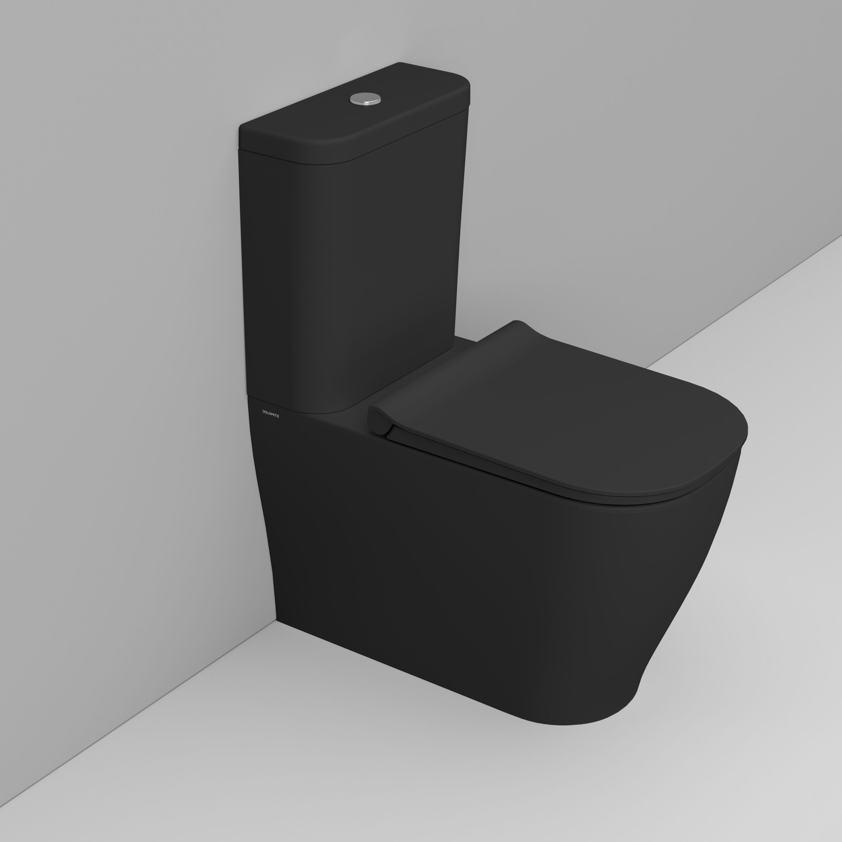 Пол керамический моноблочный туалет Ceramica Dolomite мирт ARCH-00038171 - Вид №1