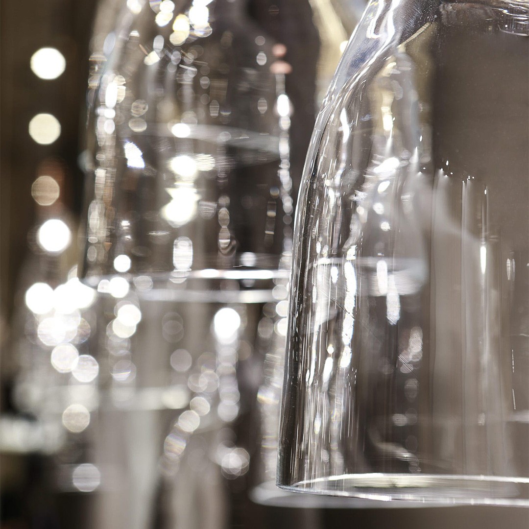 Vistosi SCINTILLA SP CR/TR подвесной светильник 118782 - Вид №2