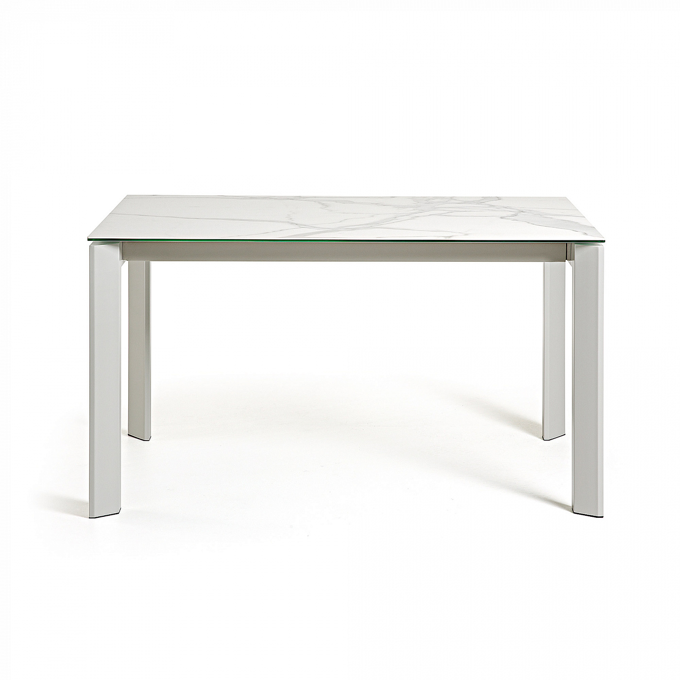 035704 Обеденный стол Atta серый, керамика La Forma Axis - Вид №6