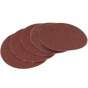 Круг шлифовальный ELITECH 1820.165100 5 шт 9205749